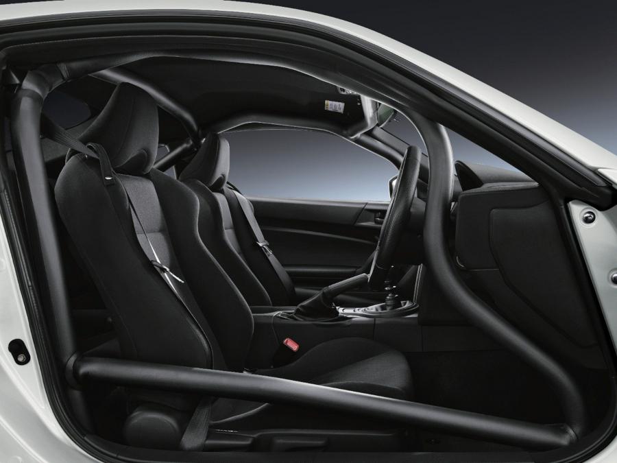  Subaru BRZ 2.0RA 2012 года  (фото 2 из 5)